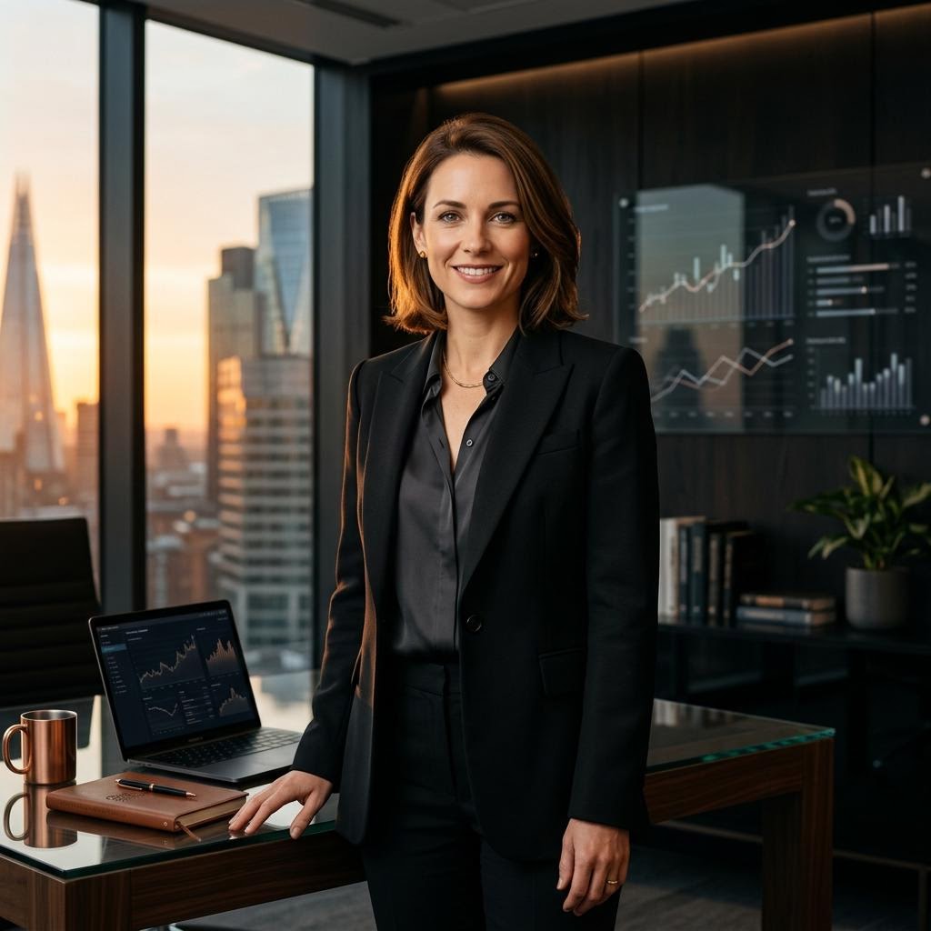 Camilla Solberg, teknologigründer